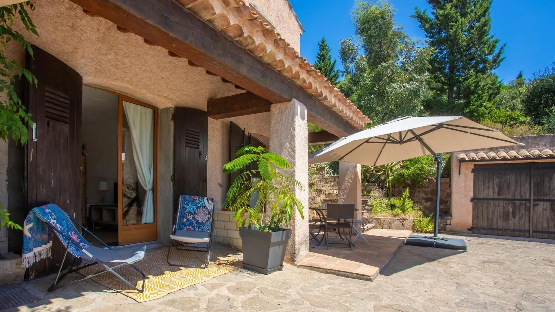 Villa - La Colline Saint-Raphael