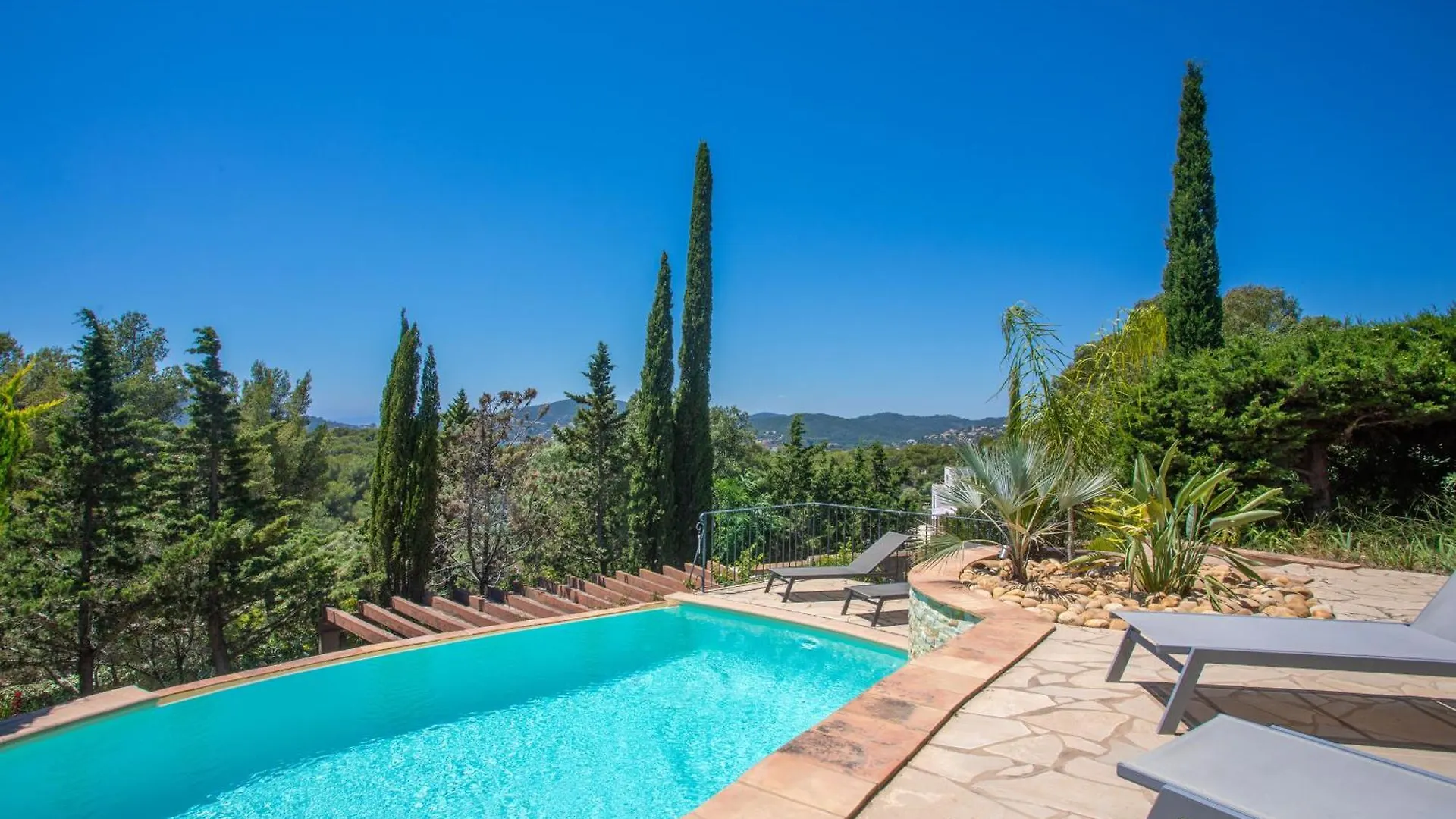 Villa - La Colline Saint-Raphael