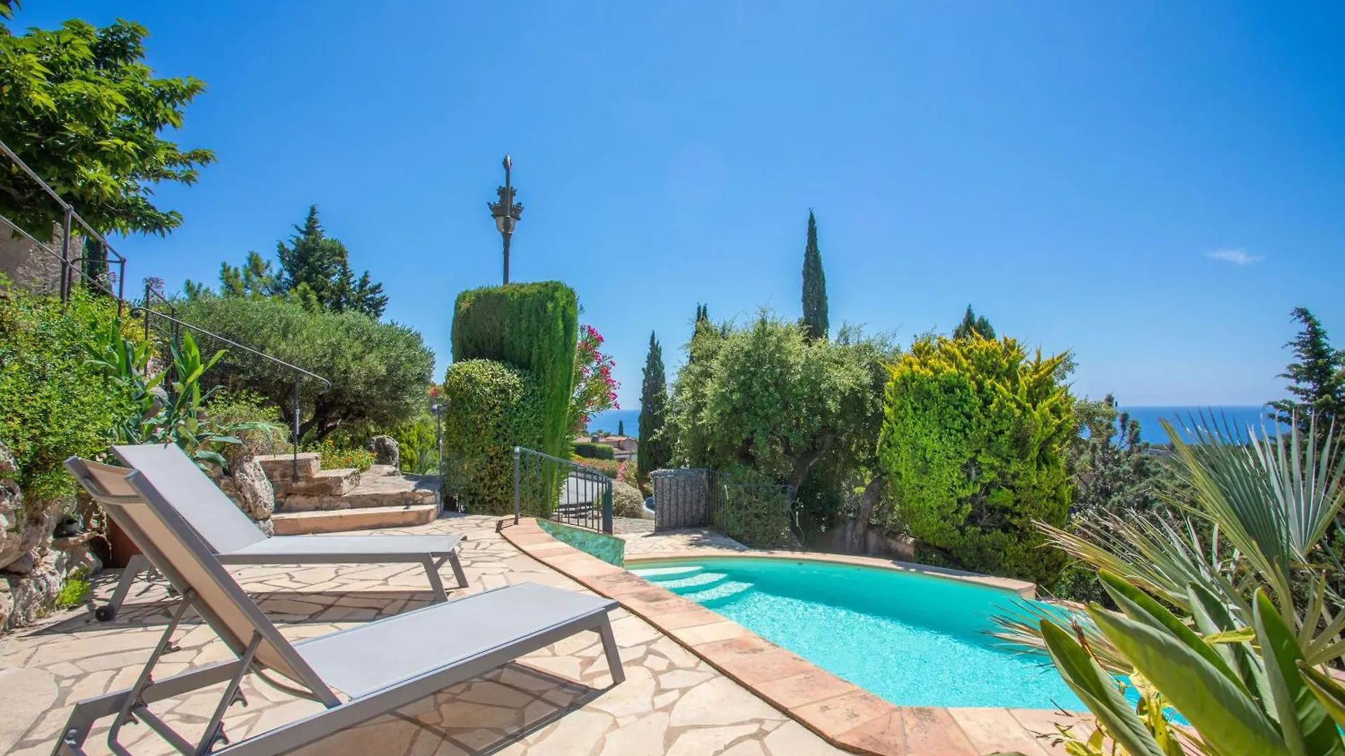 Villa - La Colline Saint-Raphael