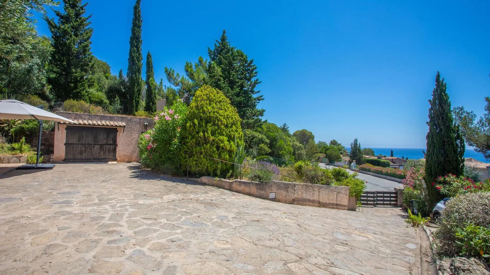 Villa - La Colline Saint-Raphaël Francie