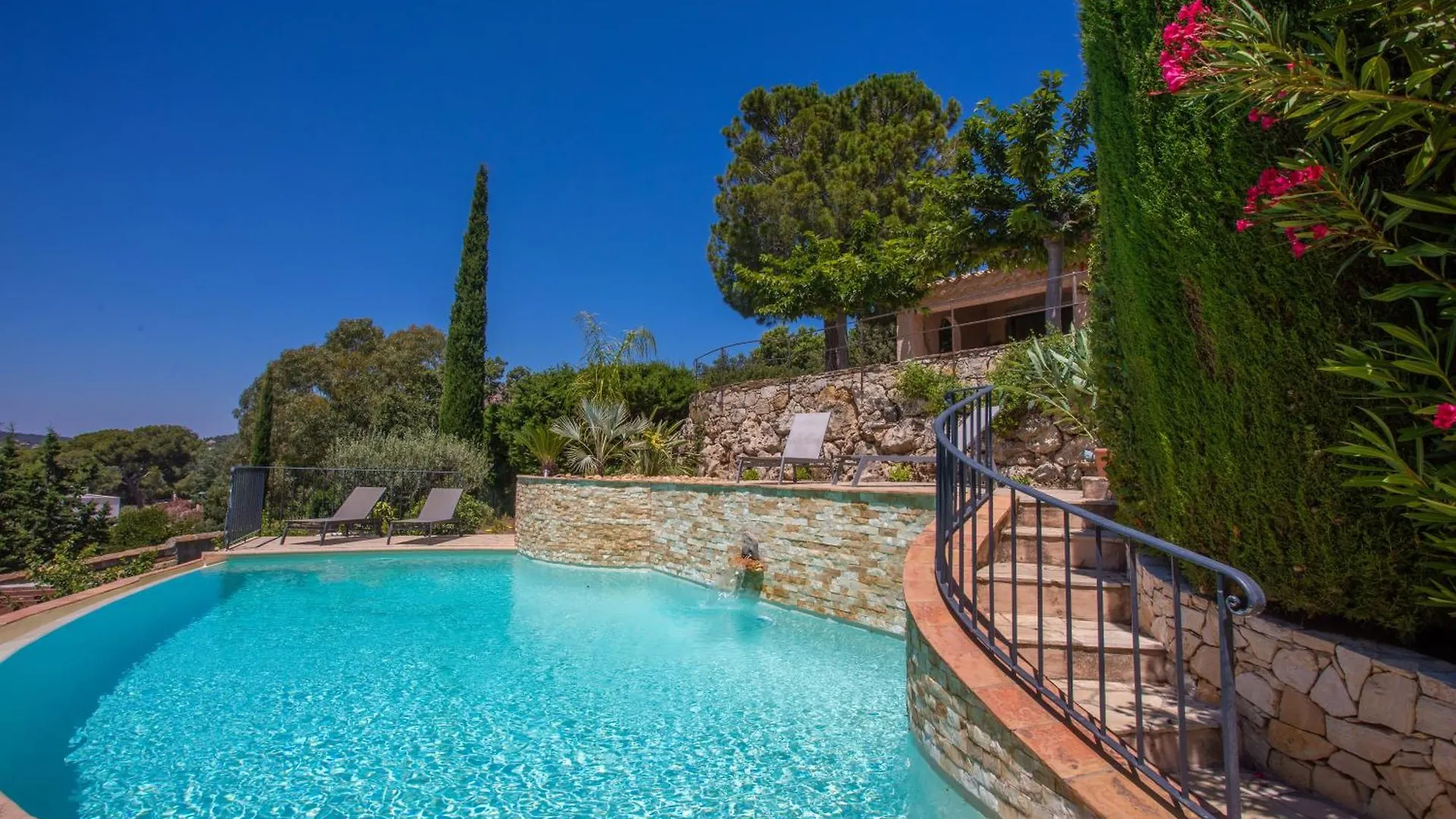 Villa - La Colline Saint-Raphaël