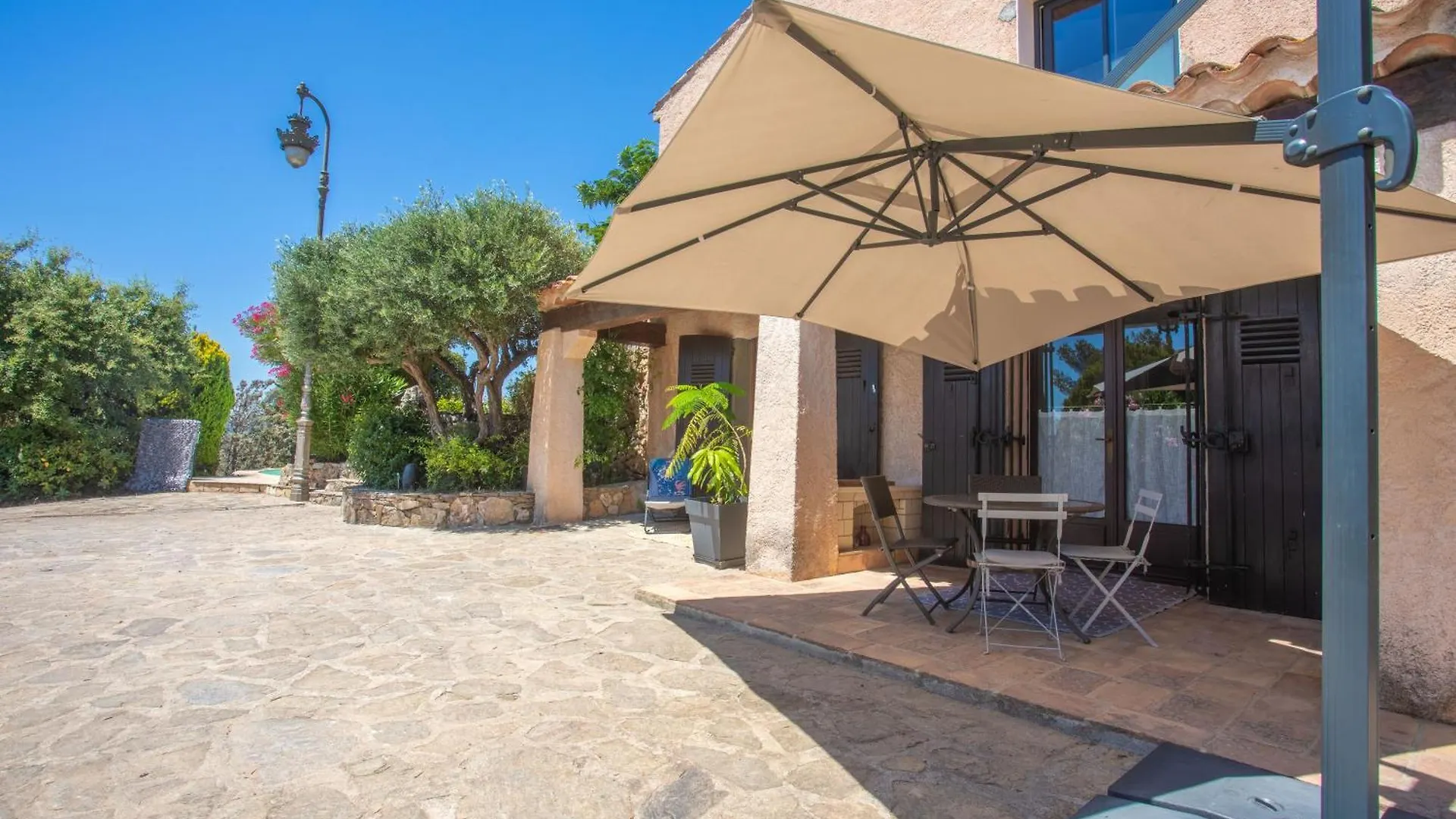 Villa - La Colline Saint-Raphaël