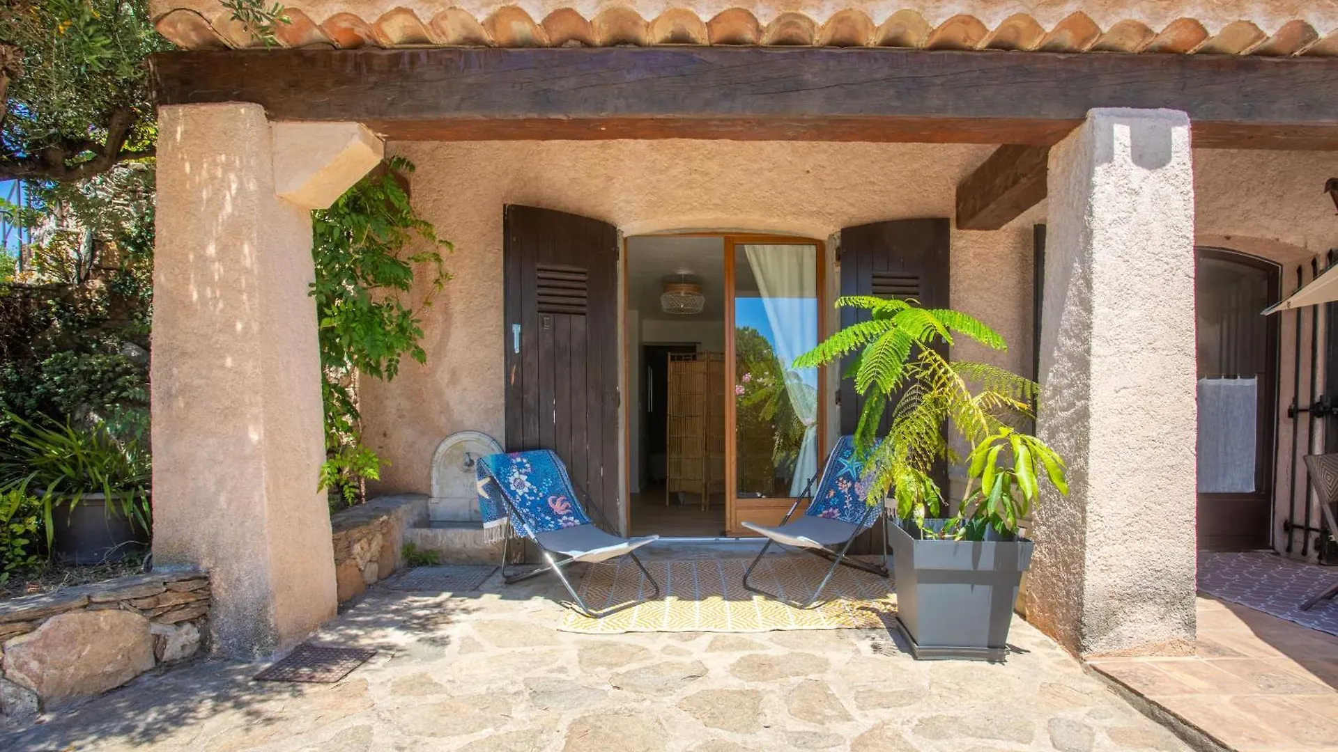 Villa - La Colline Saint-Raphaël