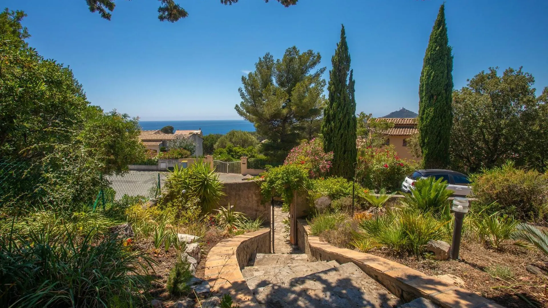 Villa - La Colline Saint-Raphaël