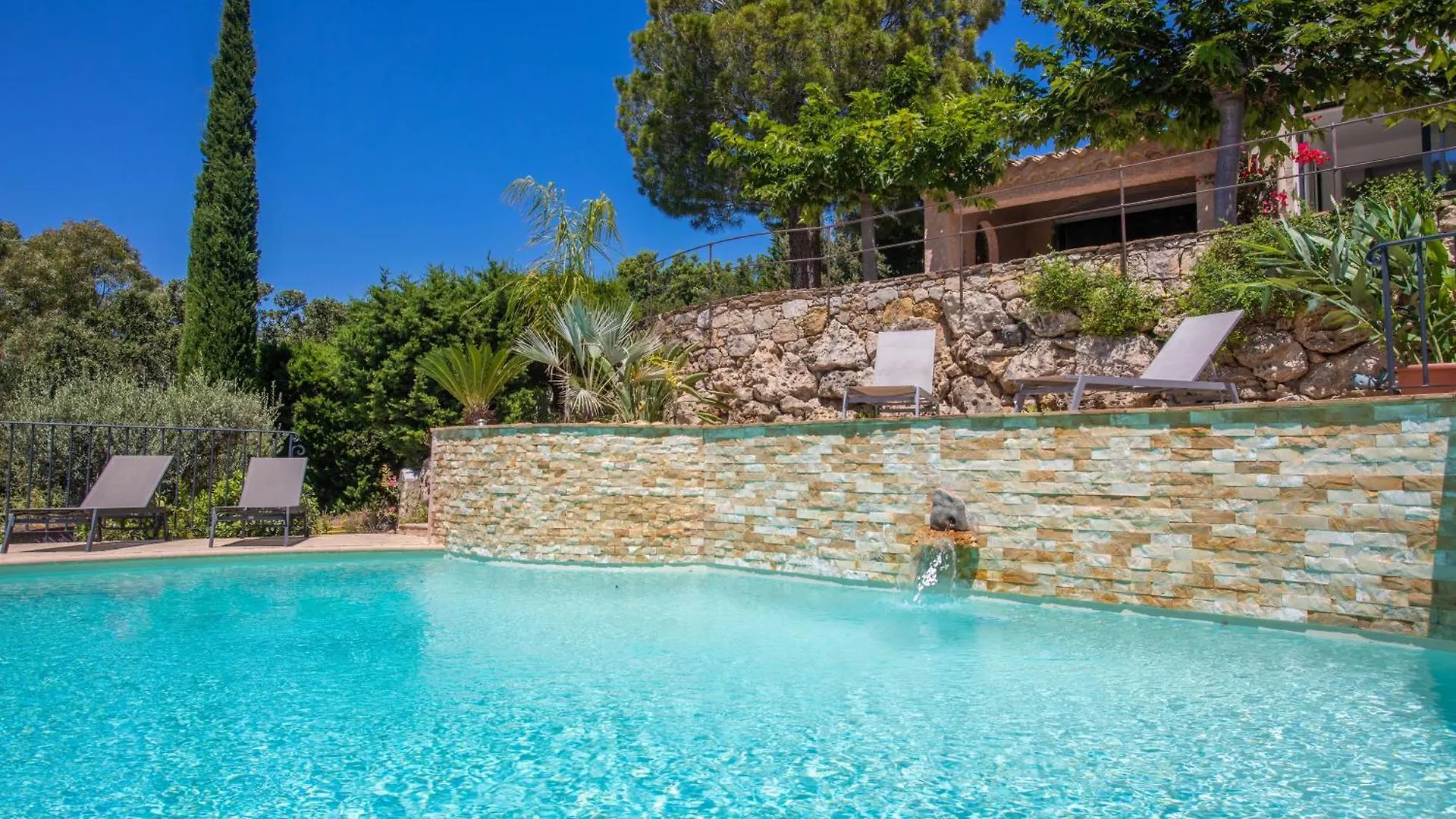 Villa - La Colline Saint-Raphaël
